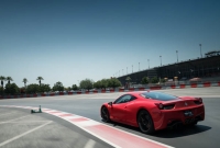 exotics racing track